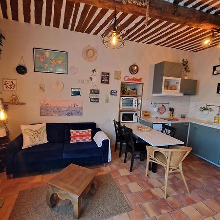 Provence Now Apartment Cabrières-dʼAvignon Exterior foto