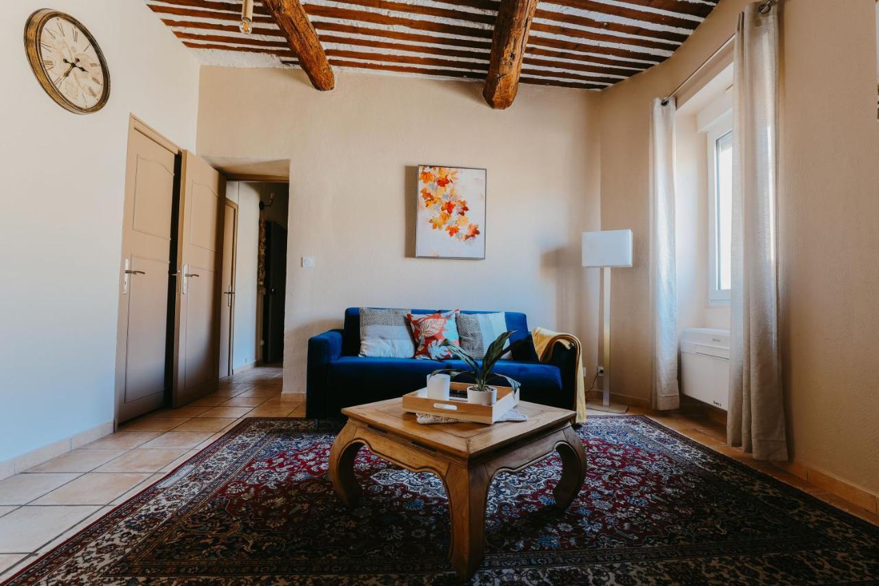 Provence Now Apartment Cabrières-dʼAvignon Exterior foto