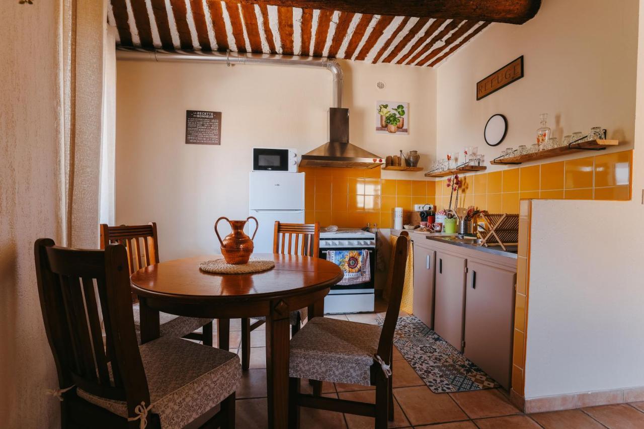 Provence Now Apartment Cabrières-dʼAvignon Exterior foto