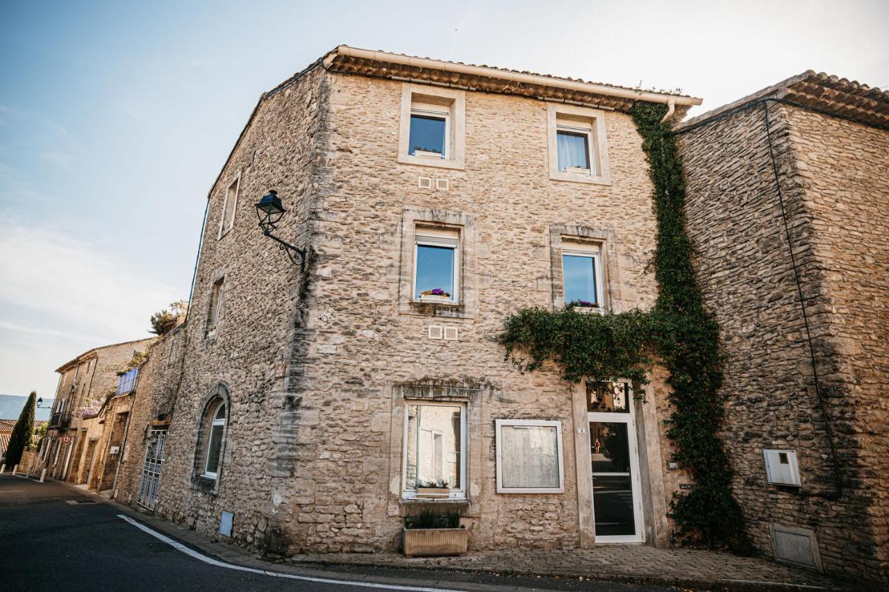Provence Now Apartment Cabrières-dʼAvignon Exterior foto