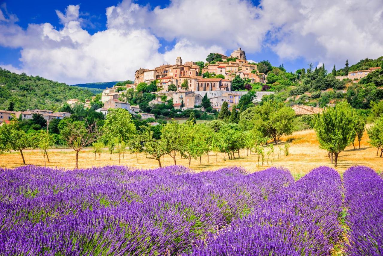 Provence Now Apartment Cabrières-dʼAvignon Exterior foto