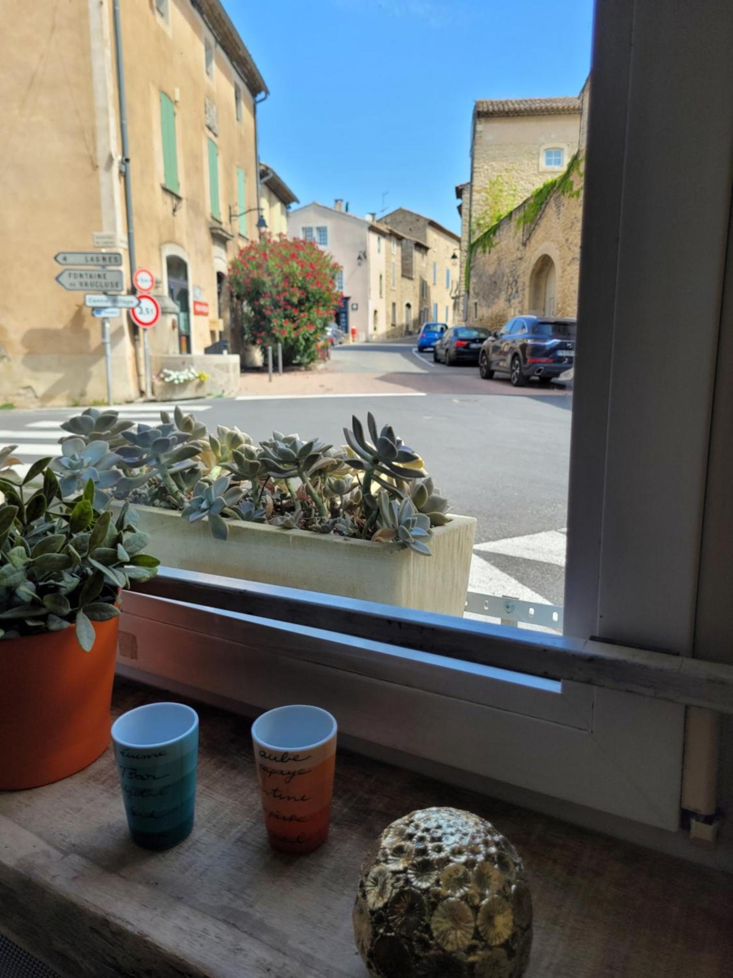 Provence Now Apartment Cabrières-dʼAvignon Exterior foto