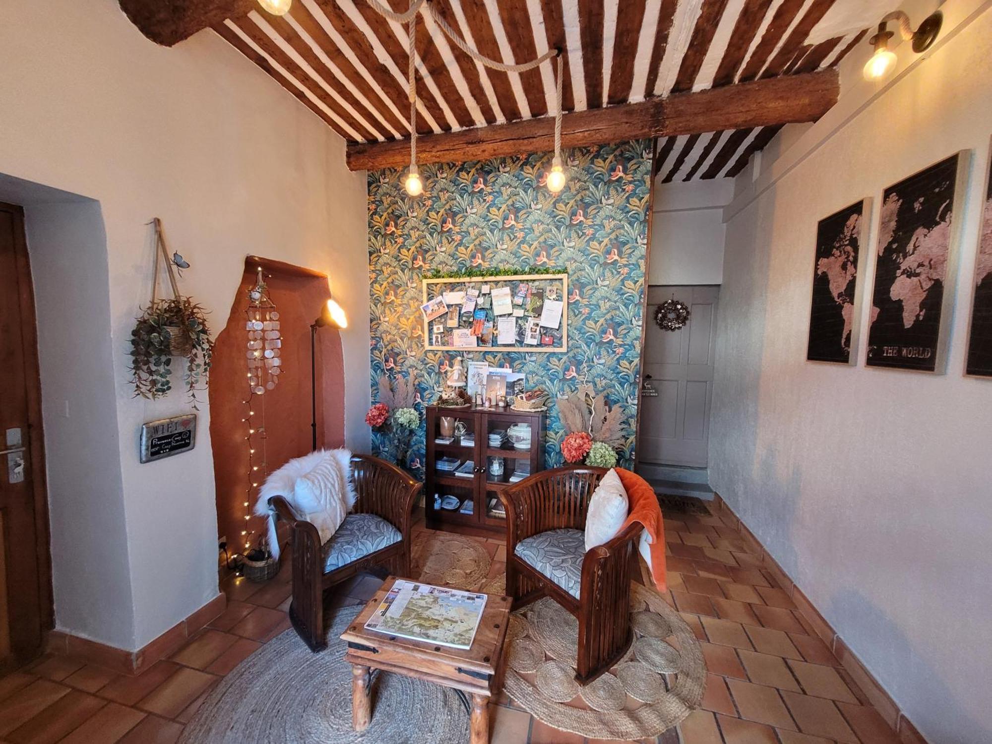 Provence Now Apartment Cabrières-dʼAvignon Exterior foto