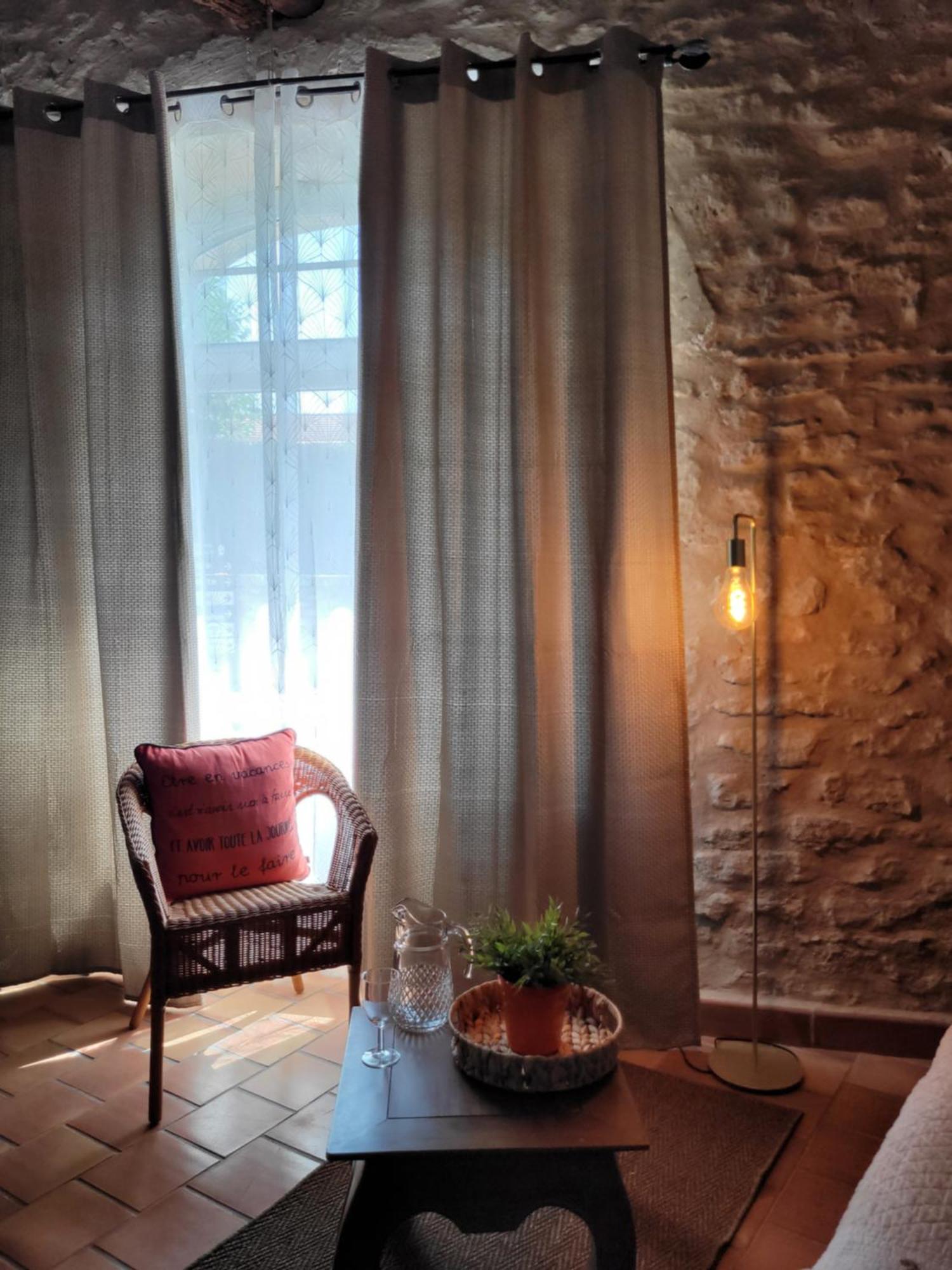 Provence Now Apartment Cabrières-dʼAvignon Cameră foto