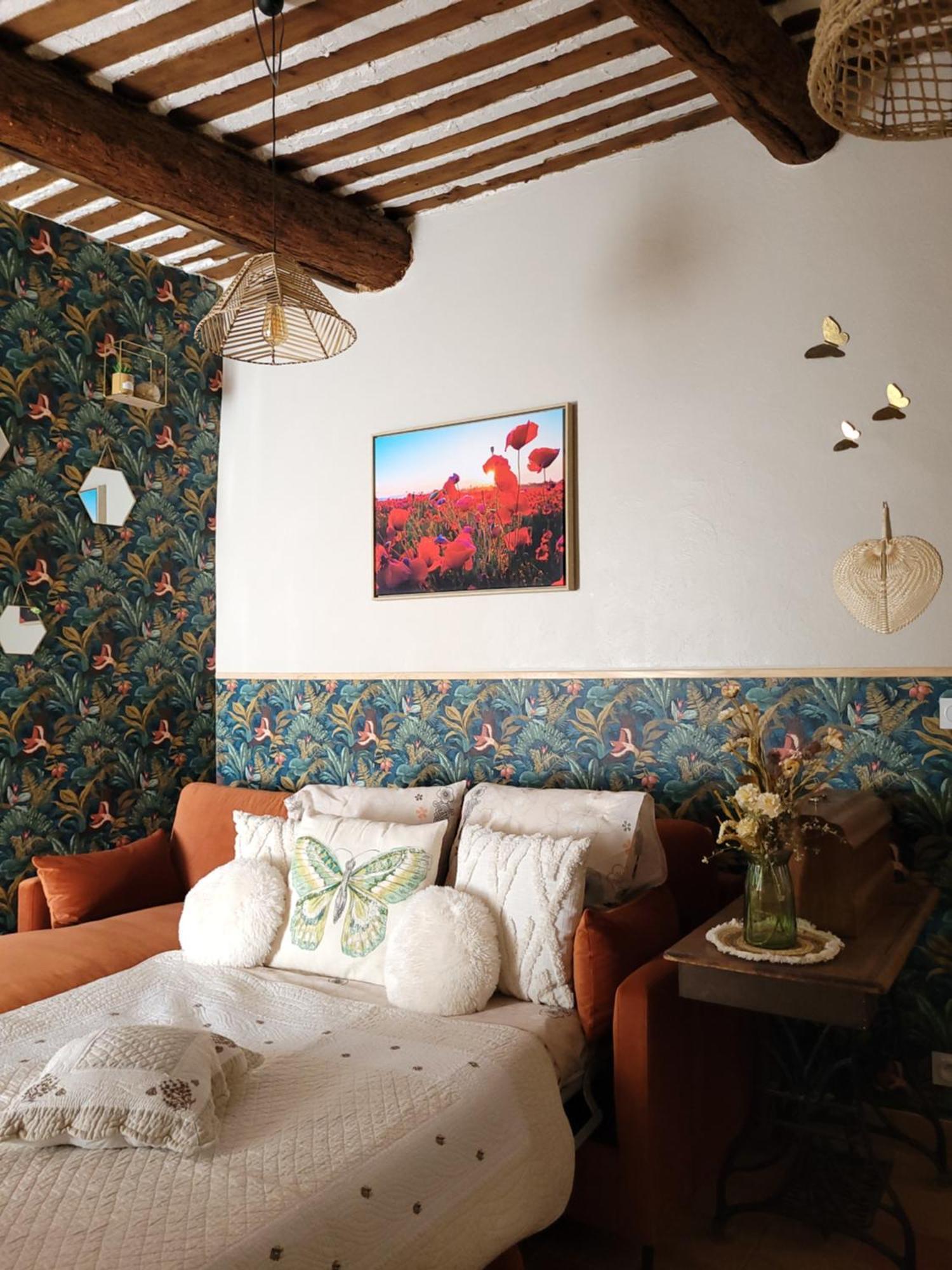 Provence Now Apartment Cabrières-dʼAvignon Cameră foto