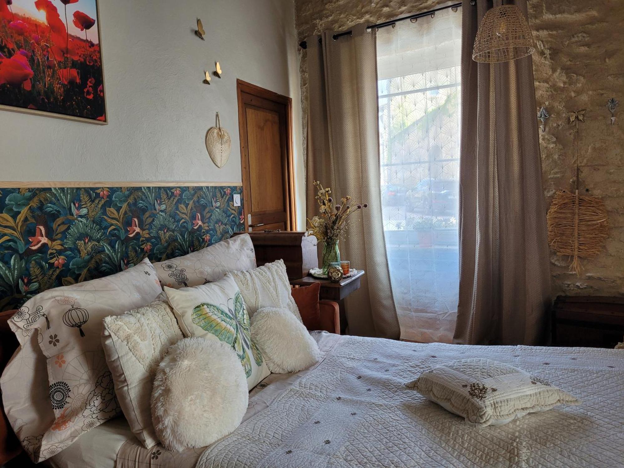 Provence Now Apartment Cabrières-dʼAvignon Cameră foto